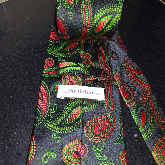 MENS TIE BY THE TIE BAR - Picture 1 of 3